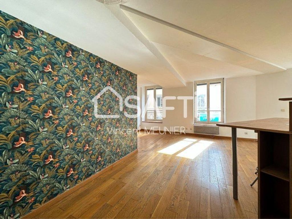 Achat appartement à vendre 2 pièces 51 m² - Lyon 1er arrondissement
