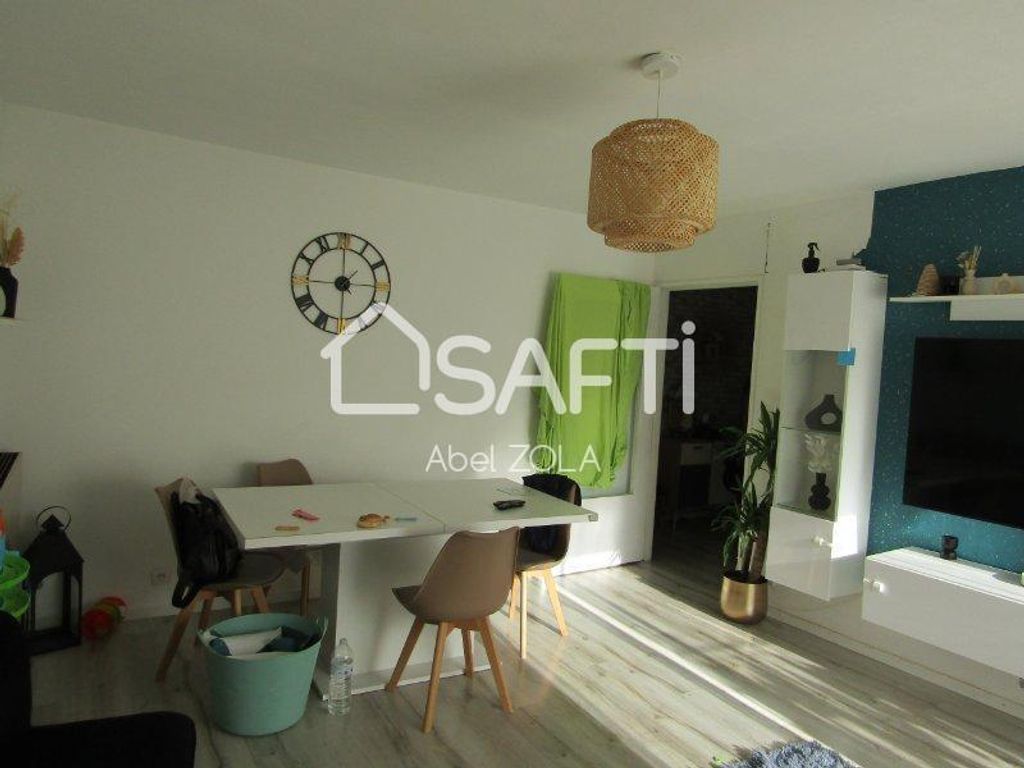 Achat appartement à vendre 3 pièces 68 m² - Nogent-sur-Oise