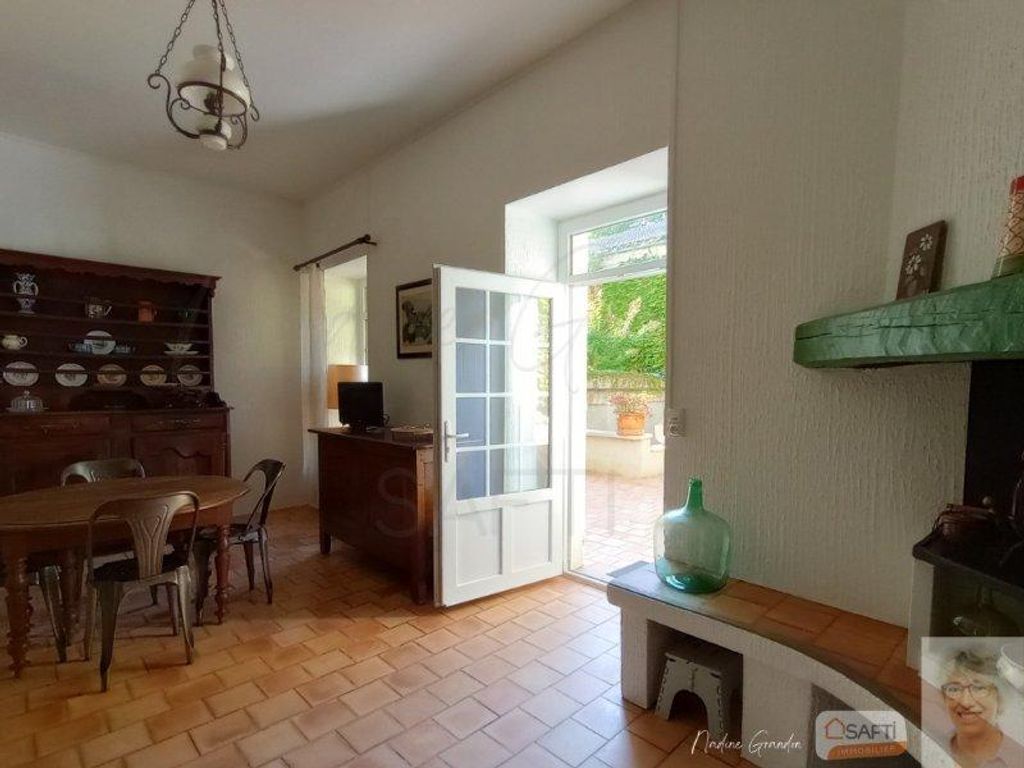 Achat maison 4 chambre(s) - Chalais