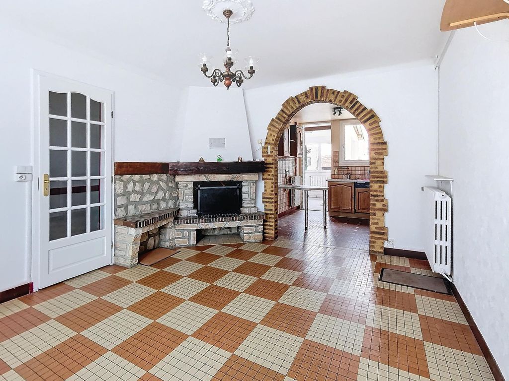 Achat maison à vendre 4 chambres 135 m² - Le Mans