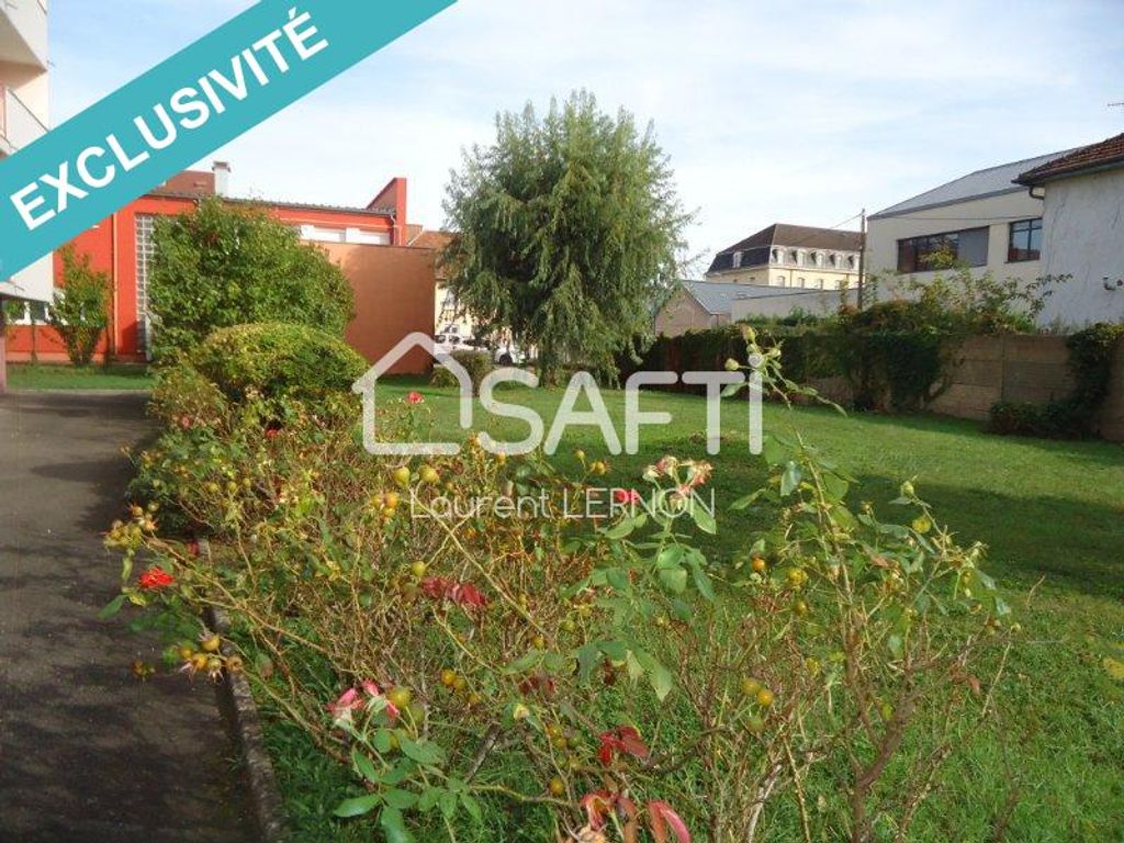 Achat appartement à vendre 4 pièces 69 m² - Vesoul