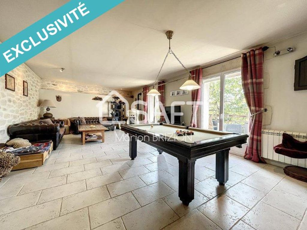 Achat maison à vendre 4 chambres 227 m² - Jonchery-sur-Vesle