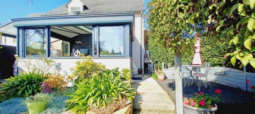 Achat maison à vendre 3 chambres 102 m² - La Chapelle-Erbrée