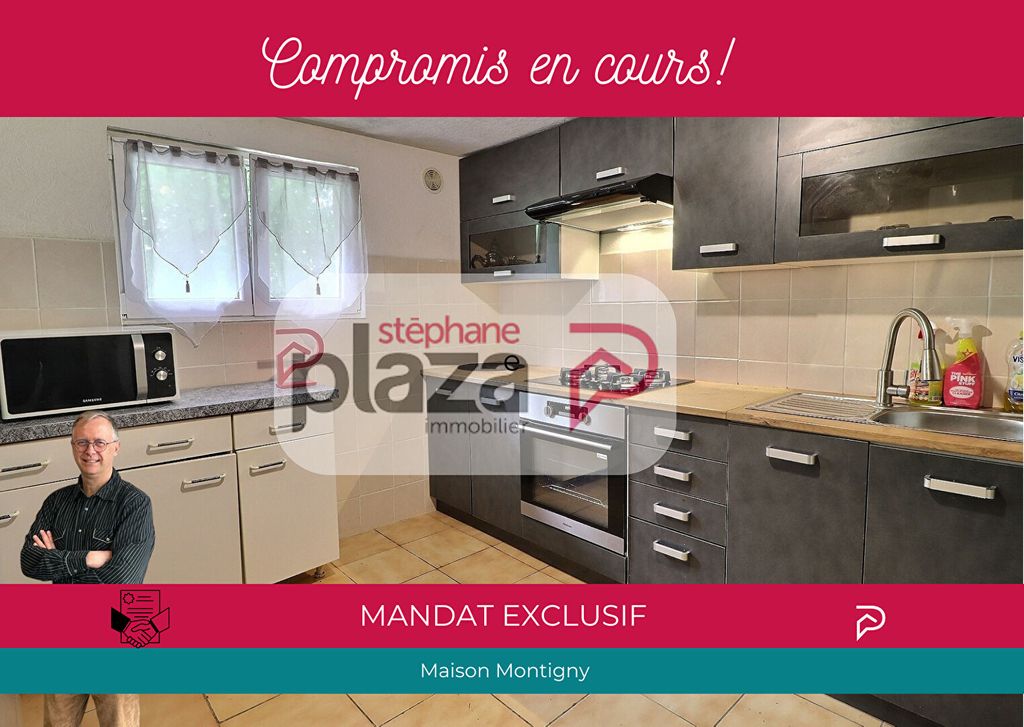 Achat maison à vendre 6 chambres 131 m² - Montigny-lès-Vesoul