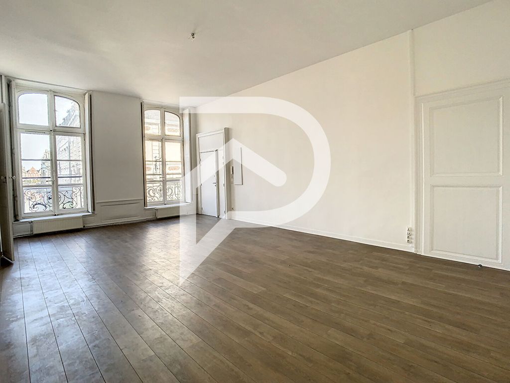 Achat appartement à vendre 3 pièces 114 m² - Arras