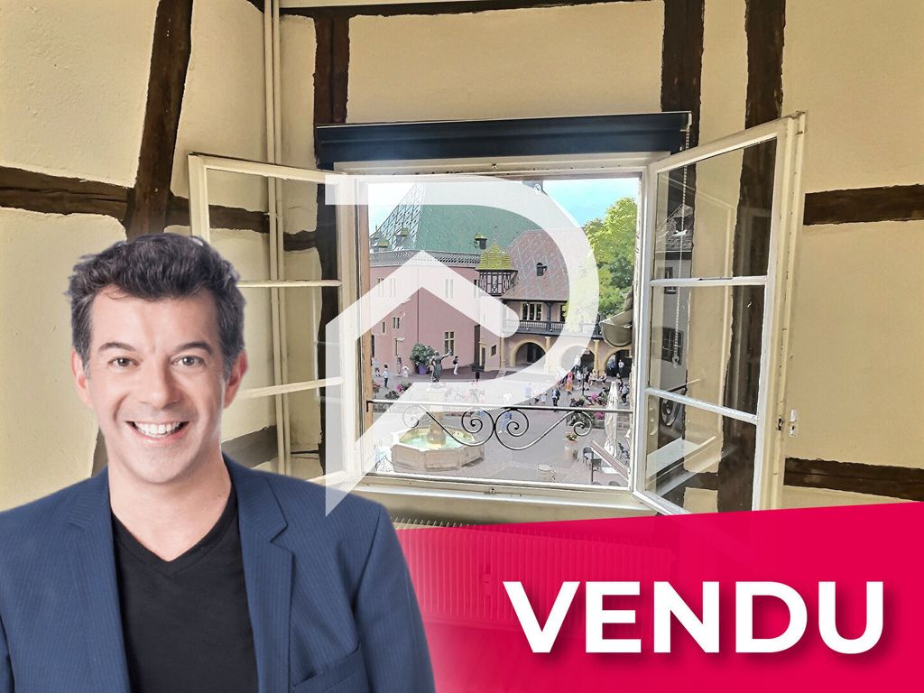 Achat appartement à vendre 3 pièces 80 m² - Colmar