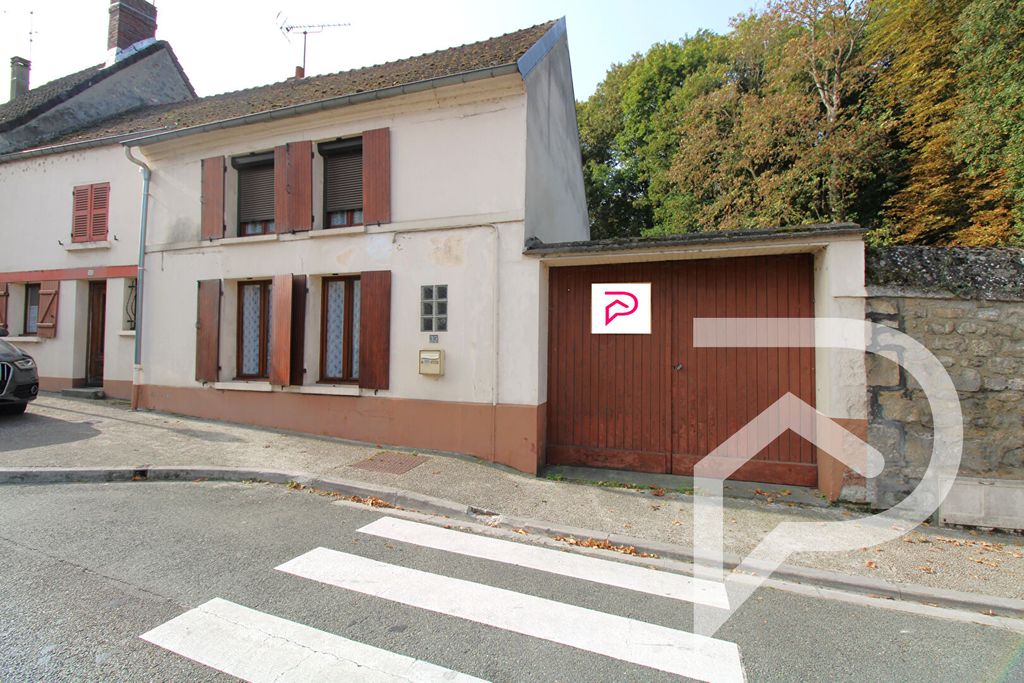 Achat maison à vendre 3 chambres 90 m² - Verberie