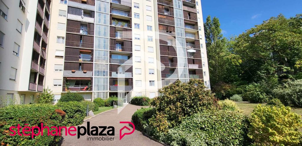 Achat appartement à vendre 4 pièces 79 m² - Mulhouse