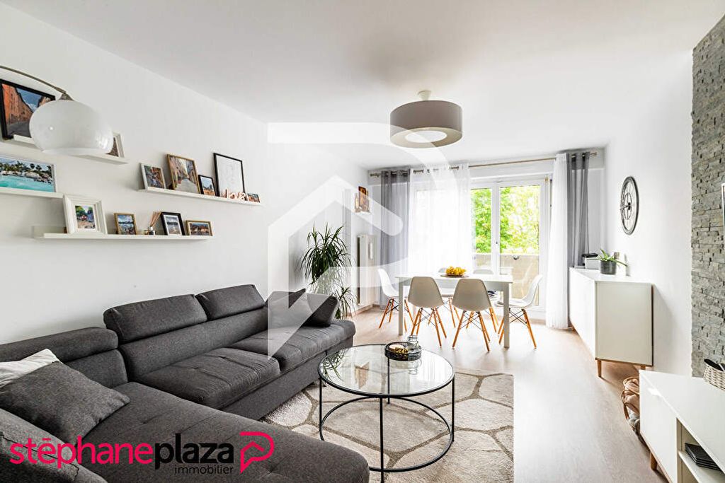Achat appartement à vendre 4 pièces 80 m² - Lutterbach