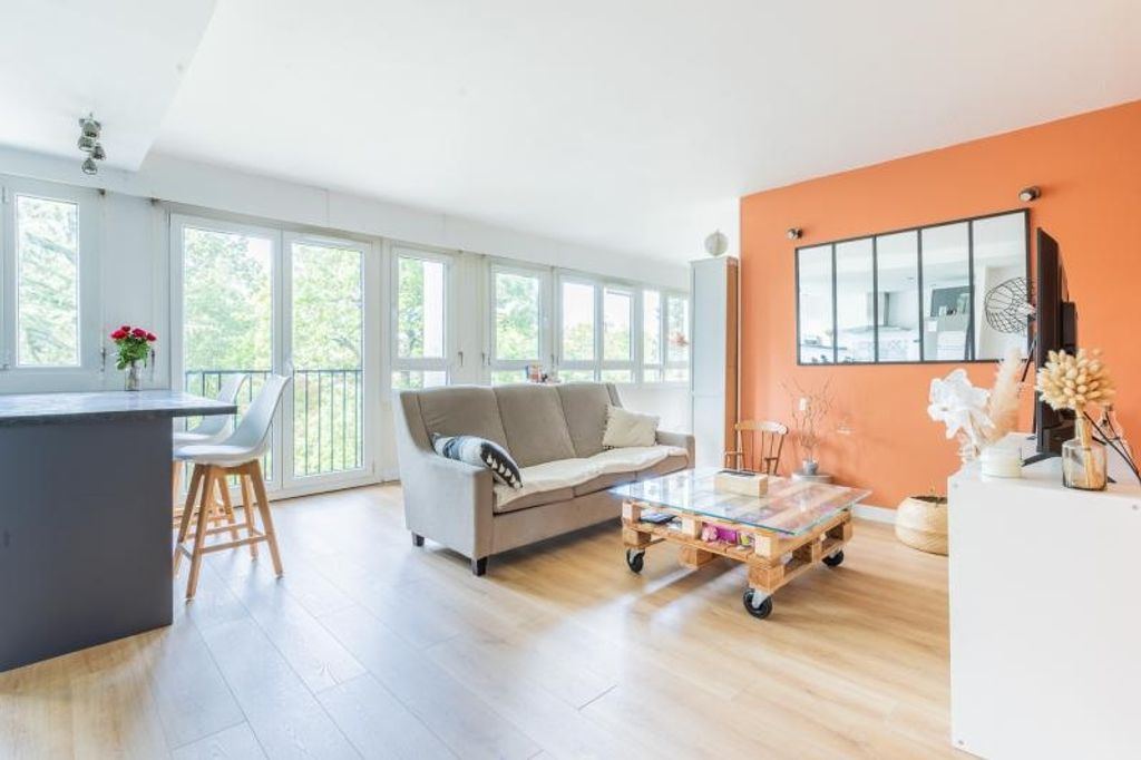Achat appartement à vendre 4 pièces 78 m² - Verrières-le-Buisson