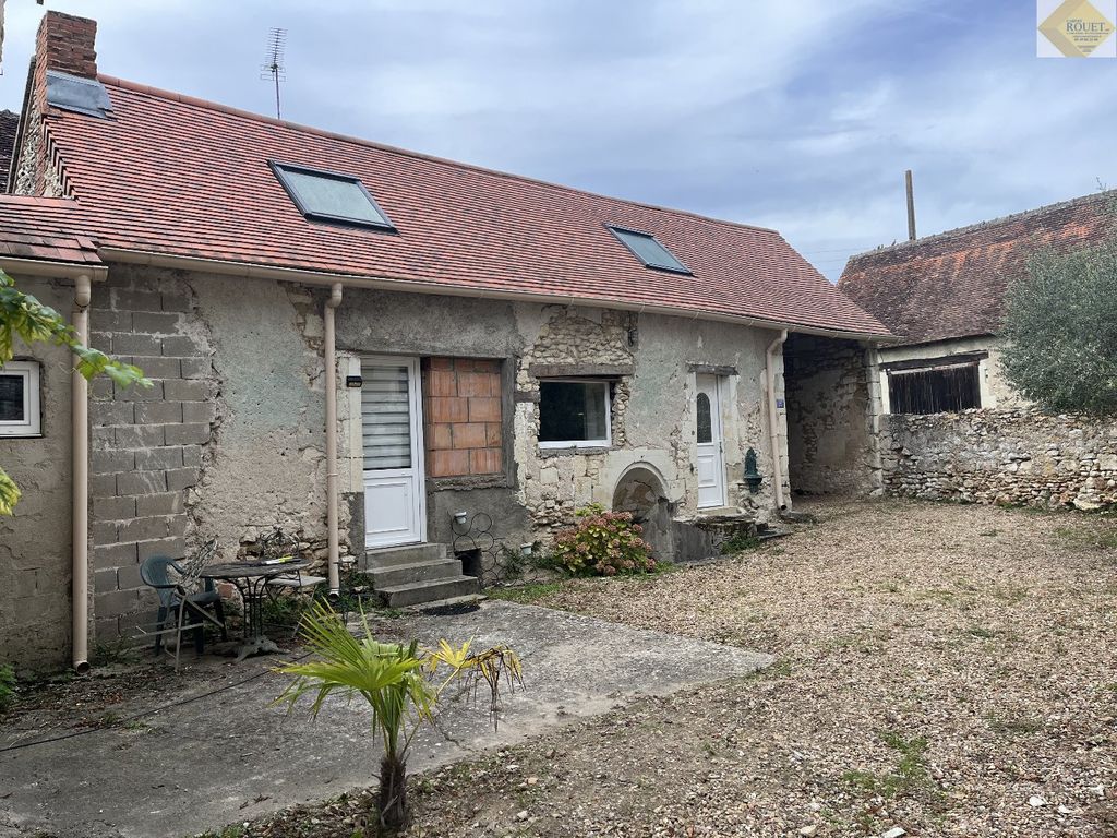 Achat maison à vendre 6 chambres 151 m² - Yzeures-sur-Creuse