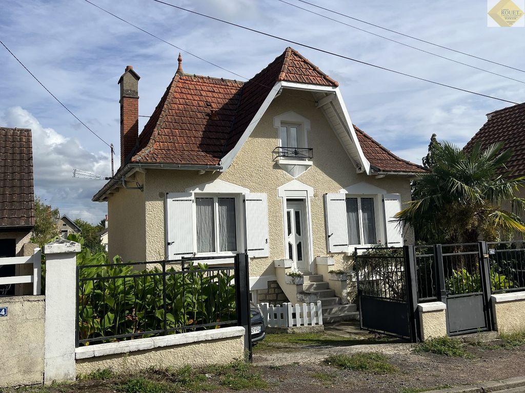 Achat maison à vendre 3 chambres 112 m² - Châtellerault