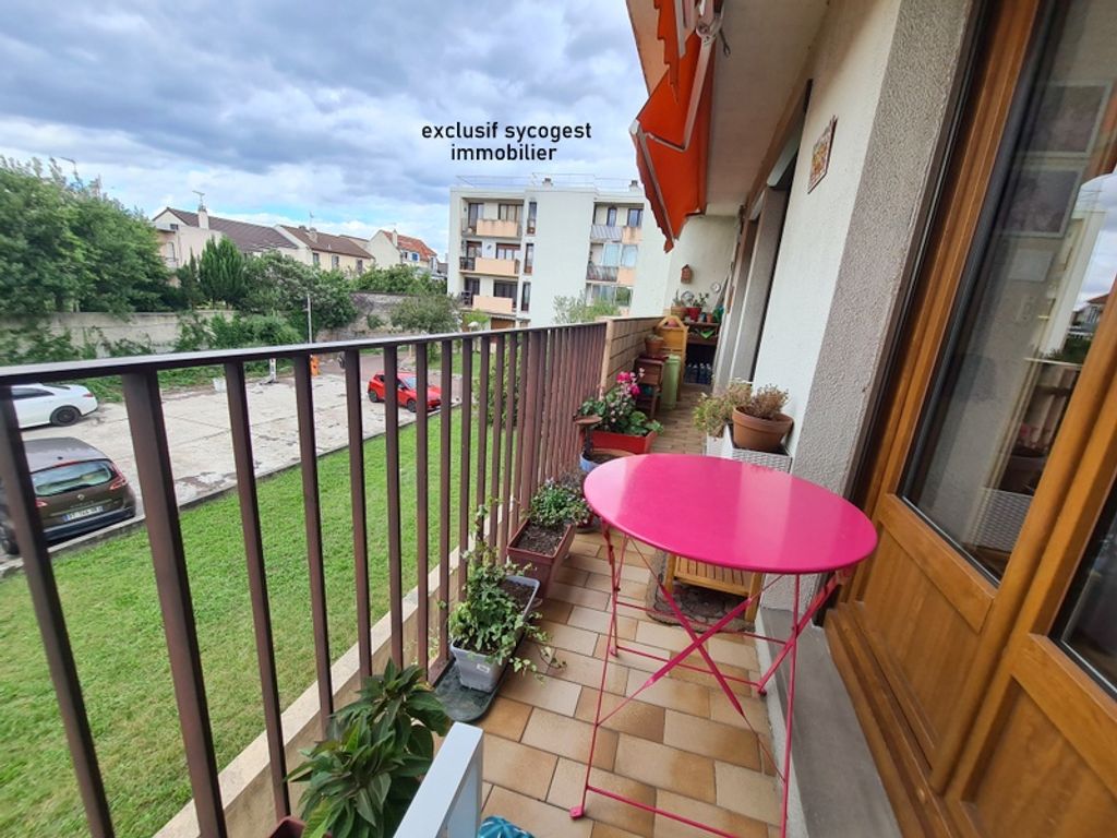 Achat appartement 4 pièce(s) Épinay-sur-Seine