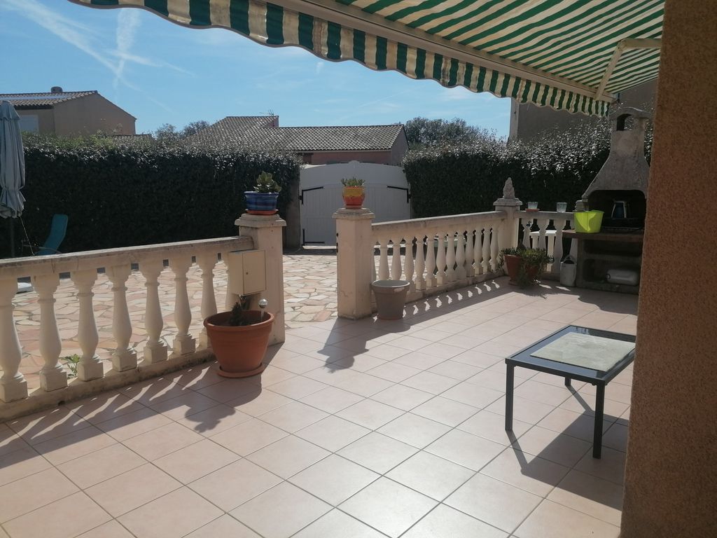 Achat maison 4 chambre(s) - La Londe-les-Maures