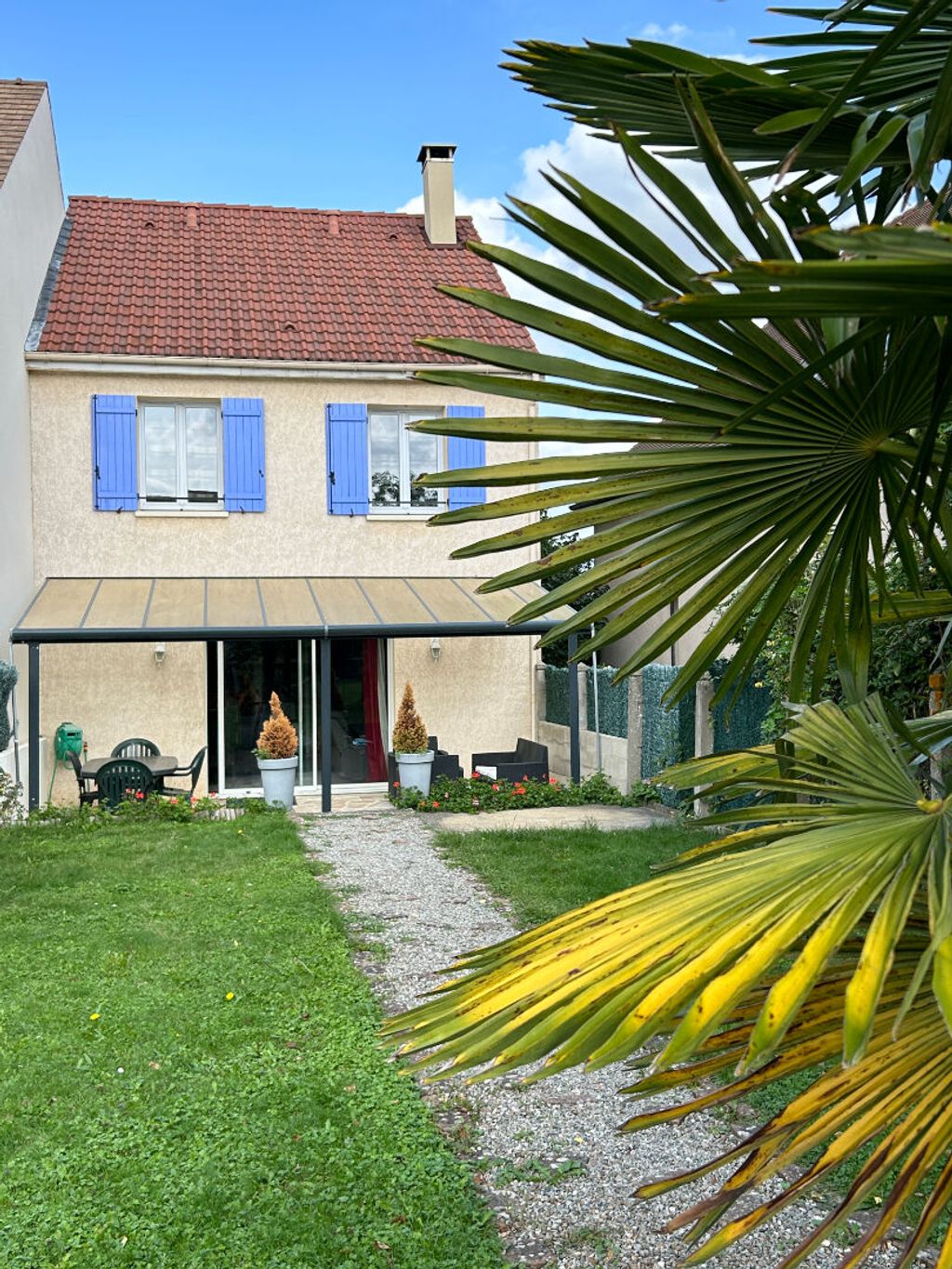 Achat maison à vendre 3 chambres 84 m² - Bois-d'Arcy