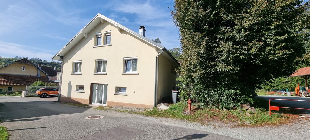 Achat maison 4 chambre(s) - Rougemont-le-Château