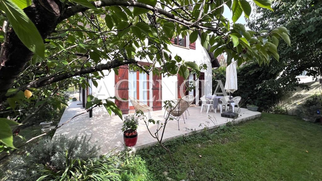 Achat maison à vendre 4 chambres 144 m² - Champigny-sur-Marne