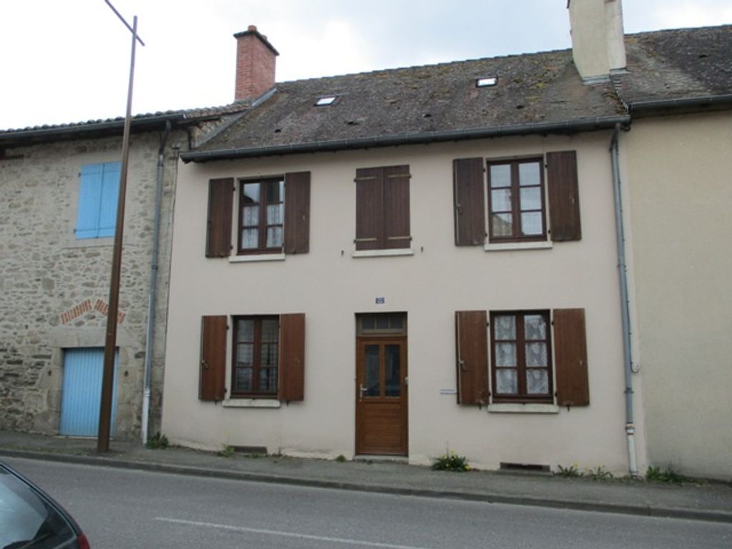 Achat maison à vendre 2 chambres 85 m² - Nexon