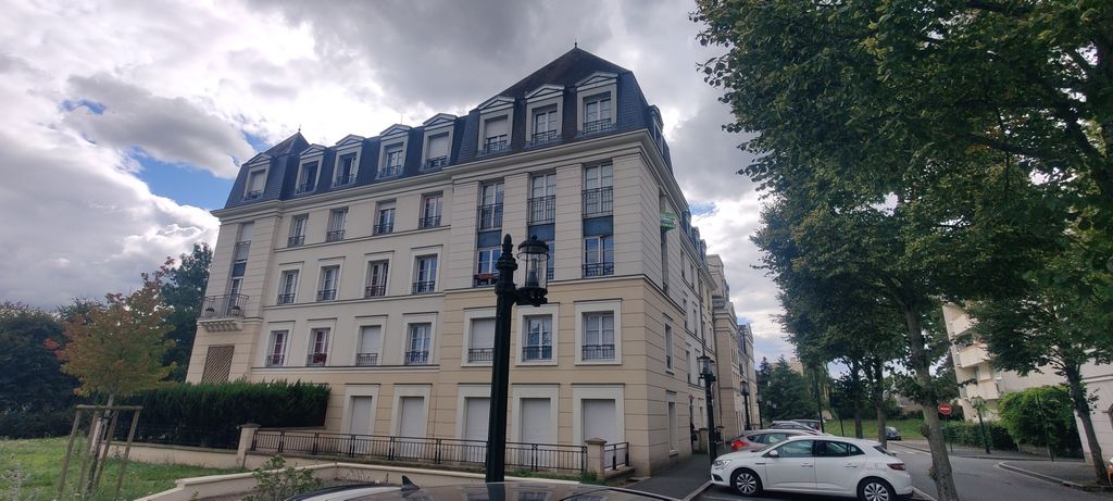 Achat appartement à vendre 4 pièces 87 m² - Épinay-sous-Sénart