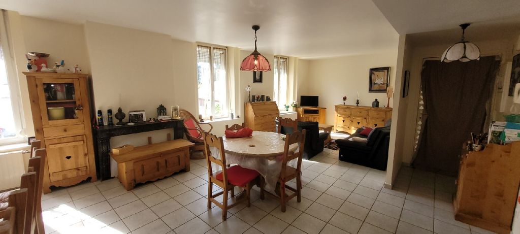 Achat appartement à vendre 4 pièces 92 m² - Remiremont