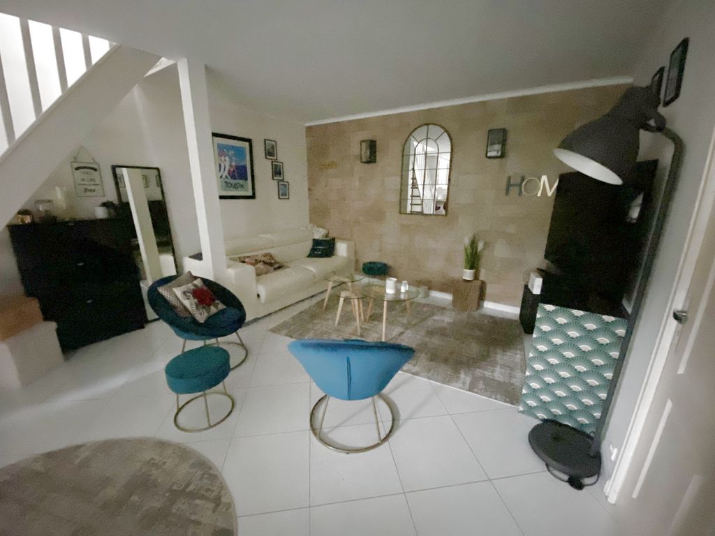 Achat duplex à vendre 3 pièces 60 m² - Montesson