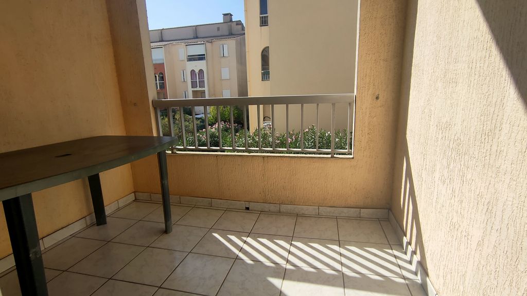 Achat appartement 2 pièce(s) Fréjus