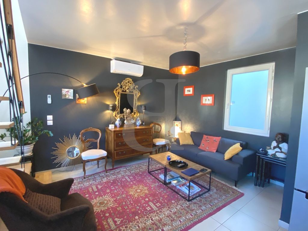 Achat duplex à vendre 3 pièces 62 m² - Vaison-la-Romaine