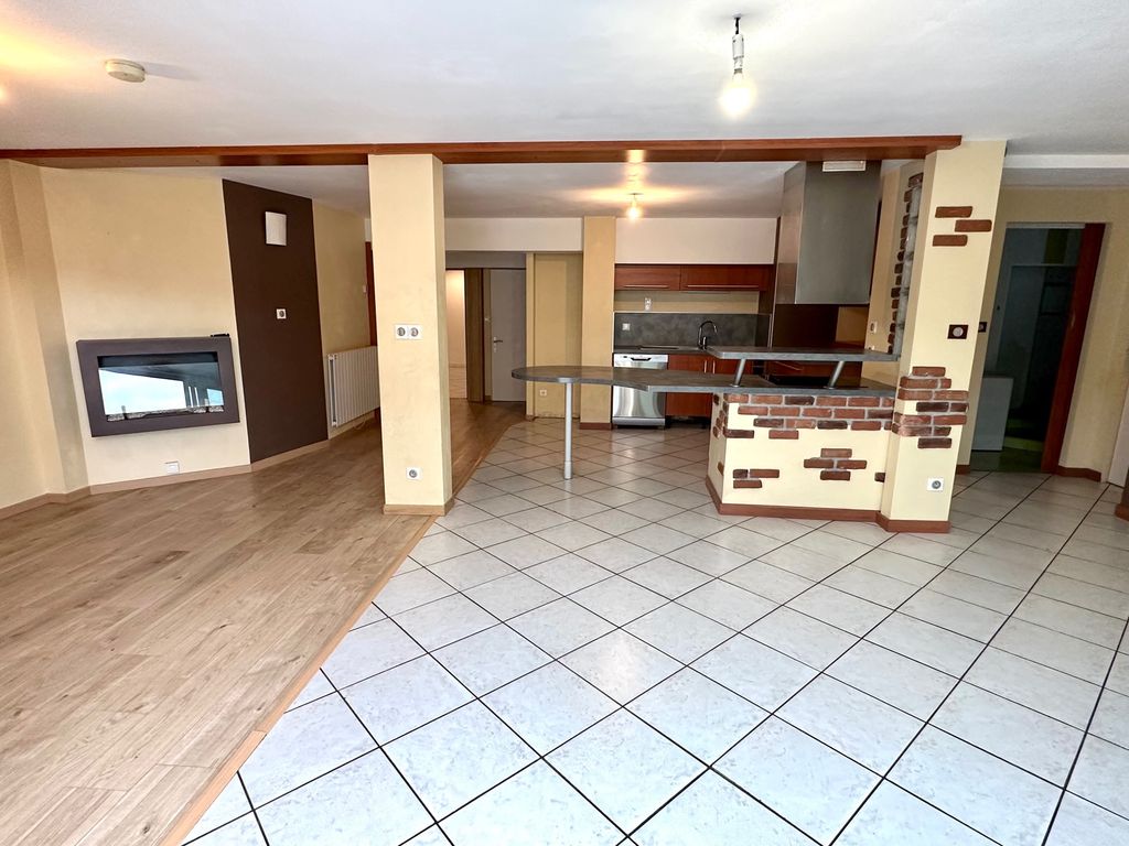 Achat appartement à vendre 4 pièces 110 m² - Remiremont
