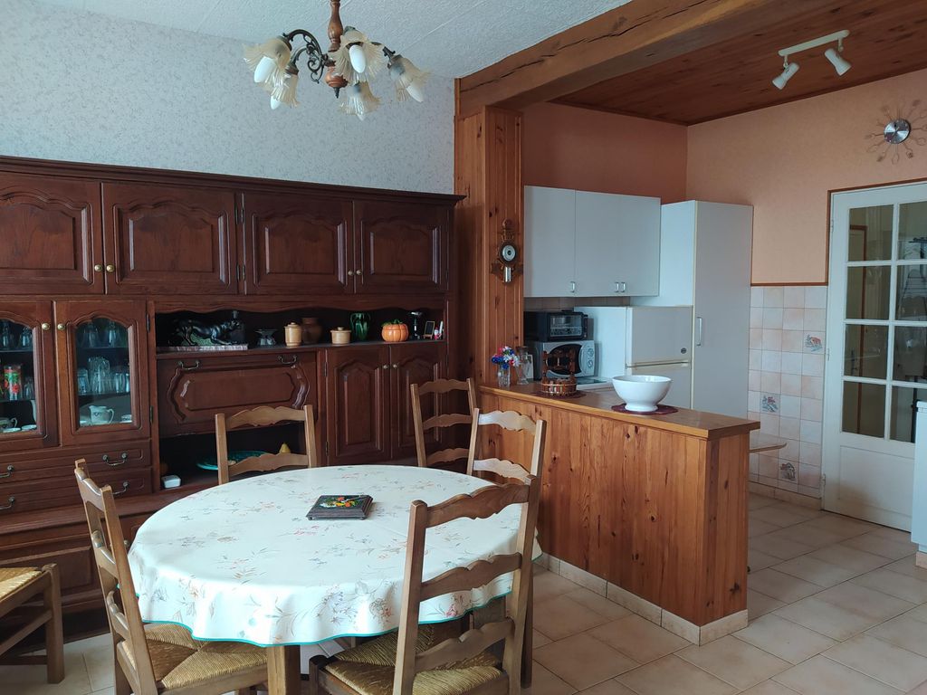 Achat maison à vendre 3 chambres 85 m² - Ault