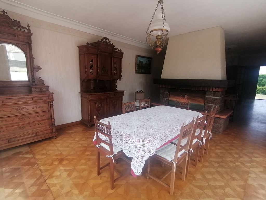 Achat maison 6 chambre(s) - Commequiers