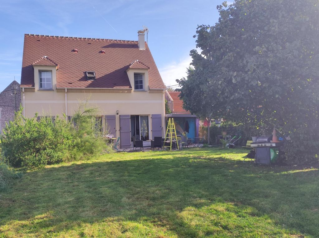 Achat maison à vendre 5 chambres 110 m² - Dourdan