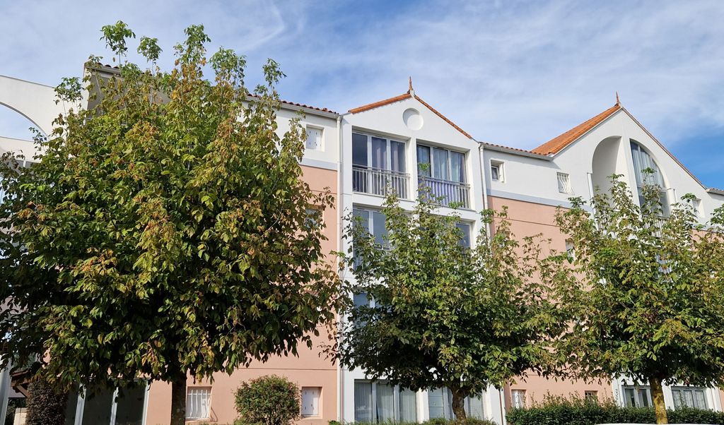 Achat appartement à vendre 2 pièces 25 m² - Les Sables-d'Olonne