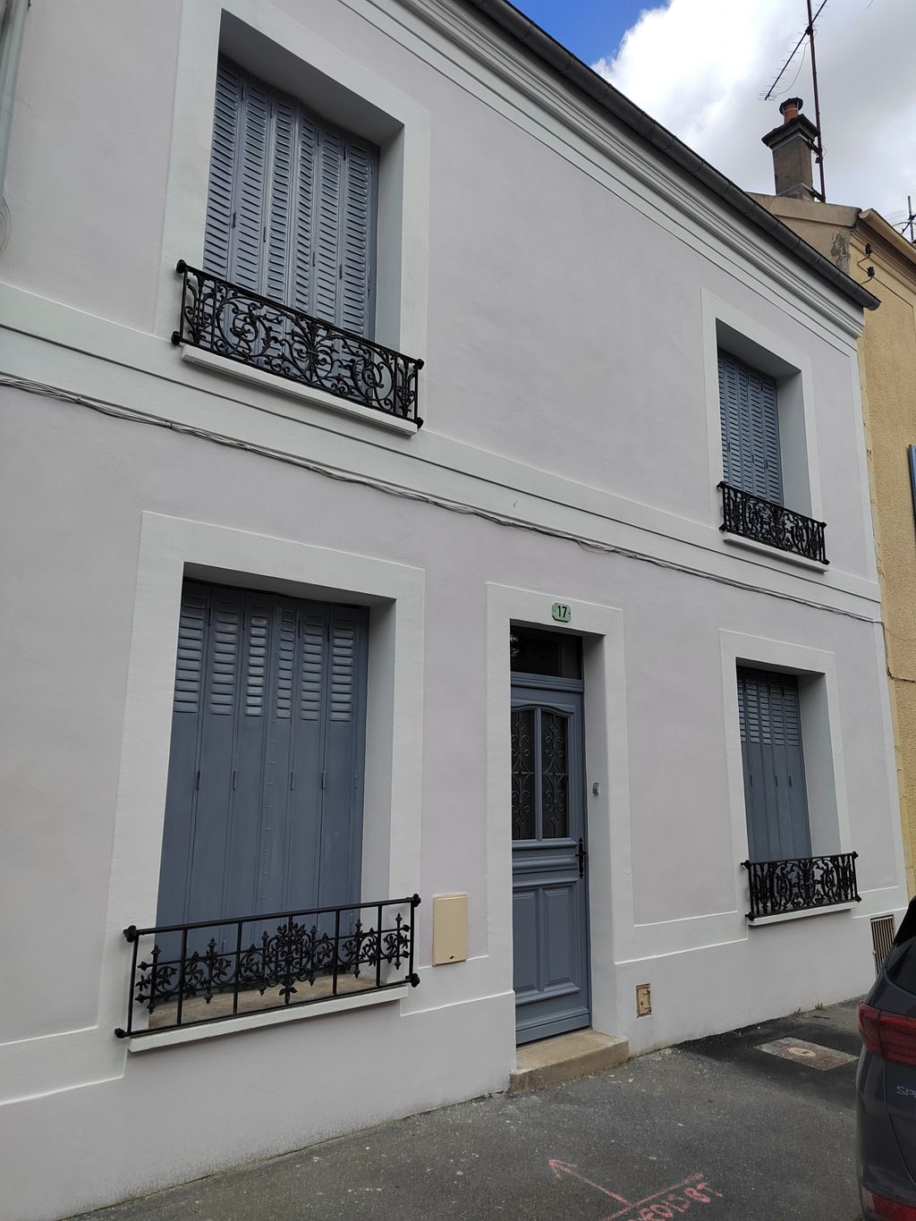 Achat maison à vendre 4 chambres 130 m² - Fontainebleau