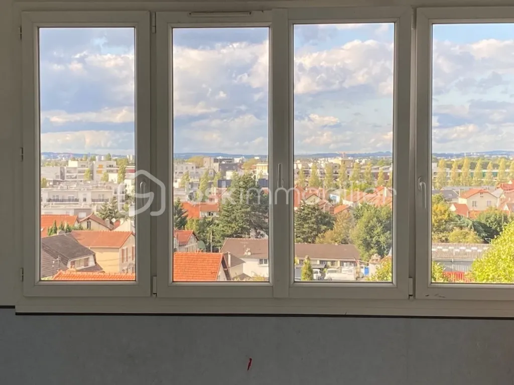 Achat appartement à vendre 3 pièces 50 m² - Les Pavillons-sous-Bois