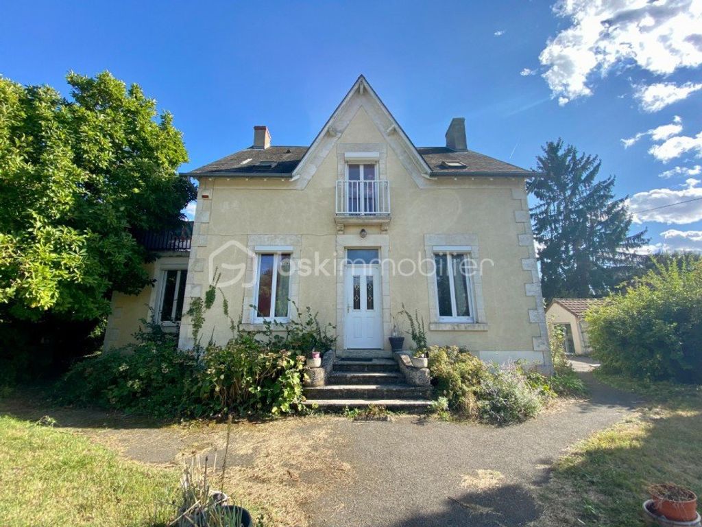 Achat maison 5 chambre(s) - La Chapelle-Montlinard