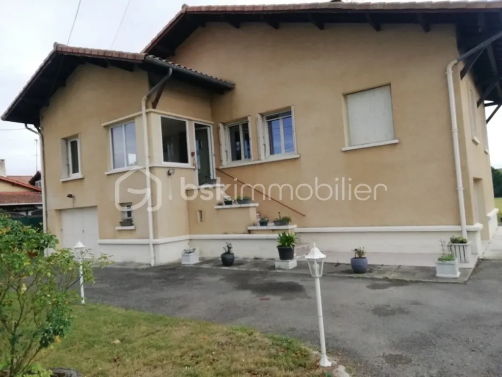 Achat maison à vendre 4 chambres 120 m² - Masseube