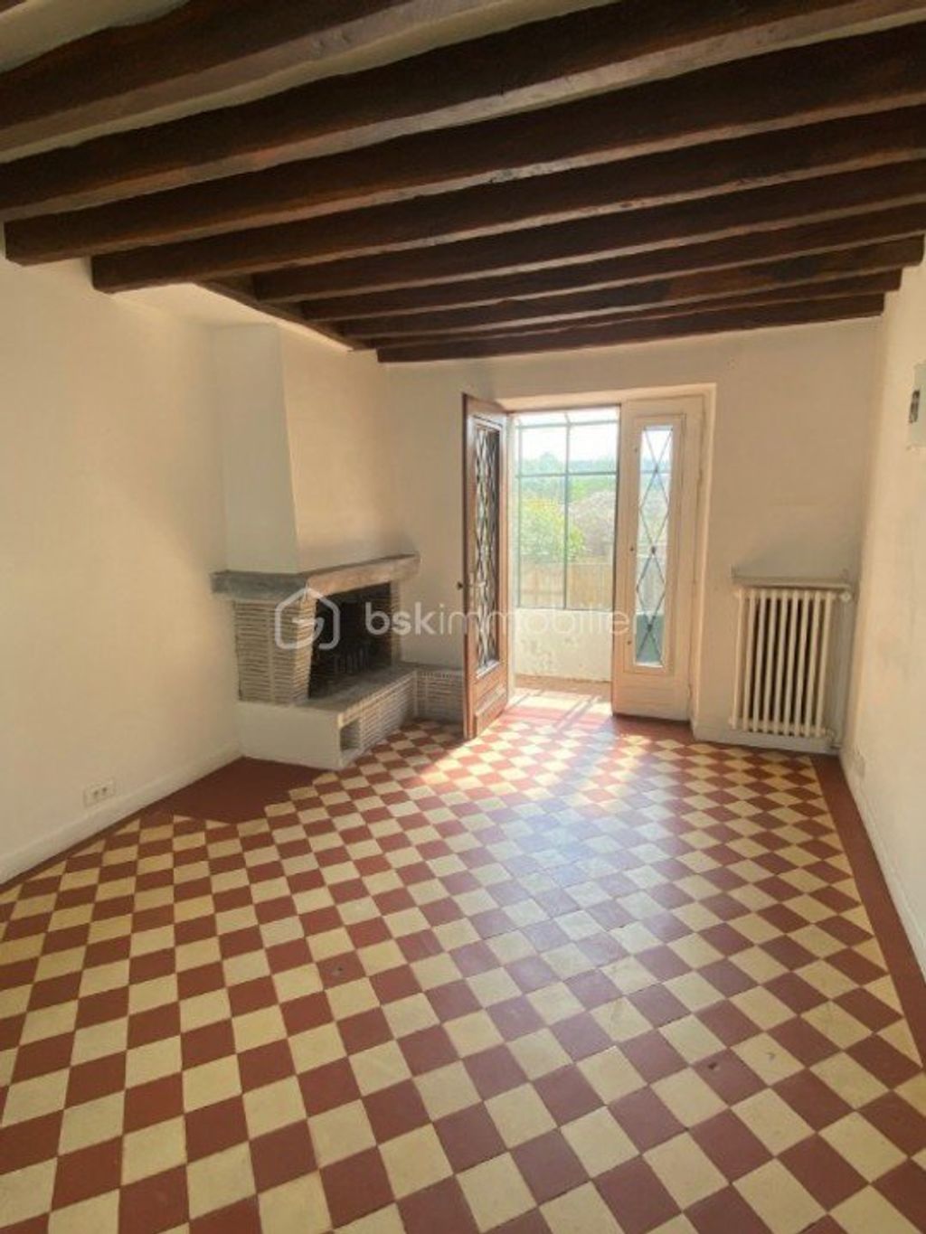 Achat maison à vendre 4 chambres 96 m² - Orgeval