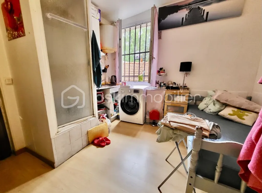 Achat studio à vendre 11 m² - Pantin