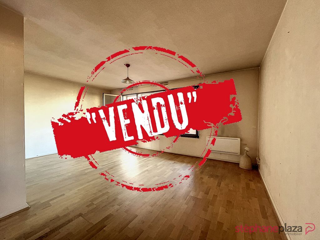 Achat appartement à vendre 2 pièces 59 m² - Lyon 8ème arrondissement