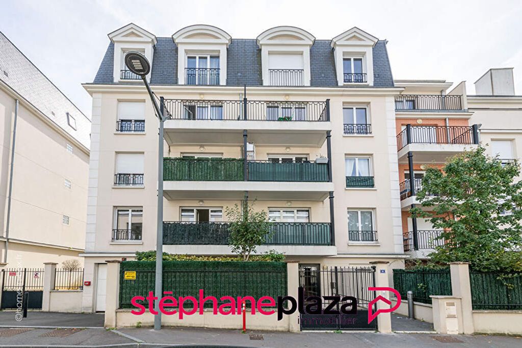 Achat appartement à vendre 2 pièces 47 m² - Noisy-le-Grand