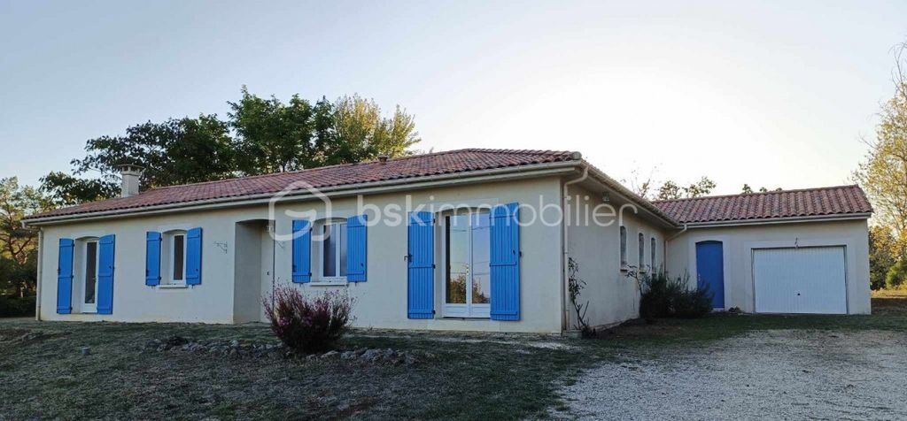 Achat maison 4 chambre(s) - Alles-sur-Dordogne