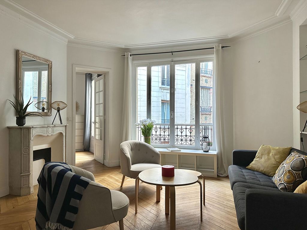Achat appartement à vendre 2 pièces 52 m² - Paris 12ème arrondissement