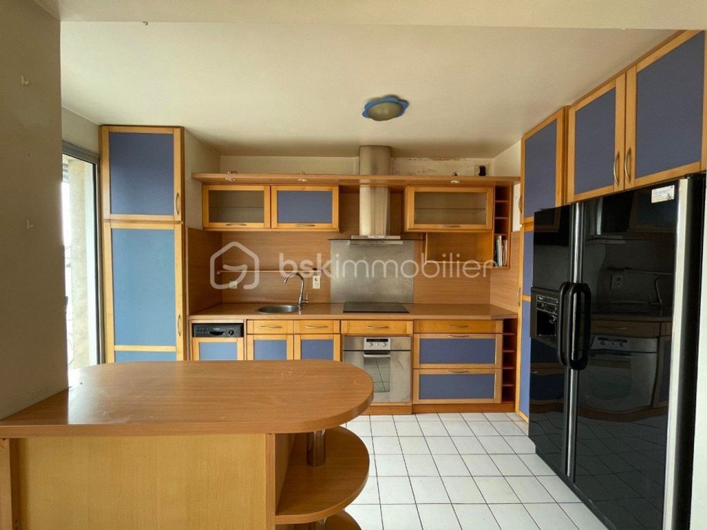 Achat appartement à vendre 2 pièces 55 m² - Villiers-le-Bel