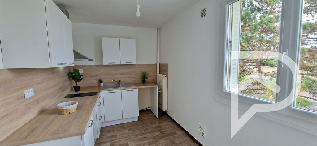 Achat appartement à vendre 3 pièces 62 m² - Dole