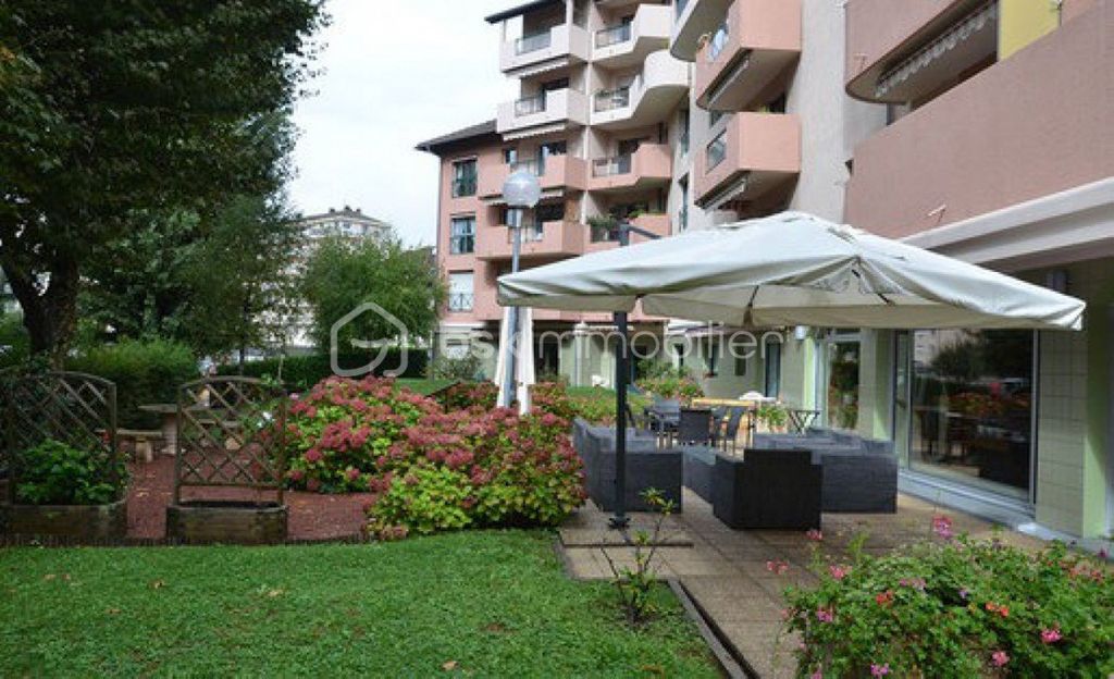 Achat appartement à vendre 2 pièces 53 m² - Annecy