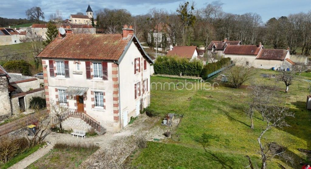 Achat maison à vendre 5 chambres 127 m² - Diénay