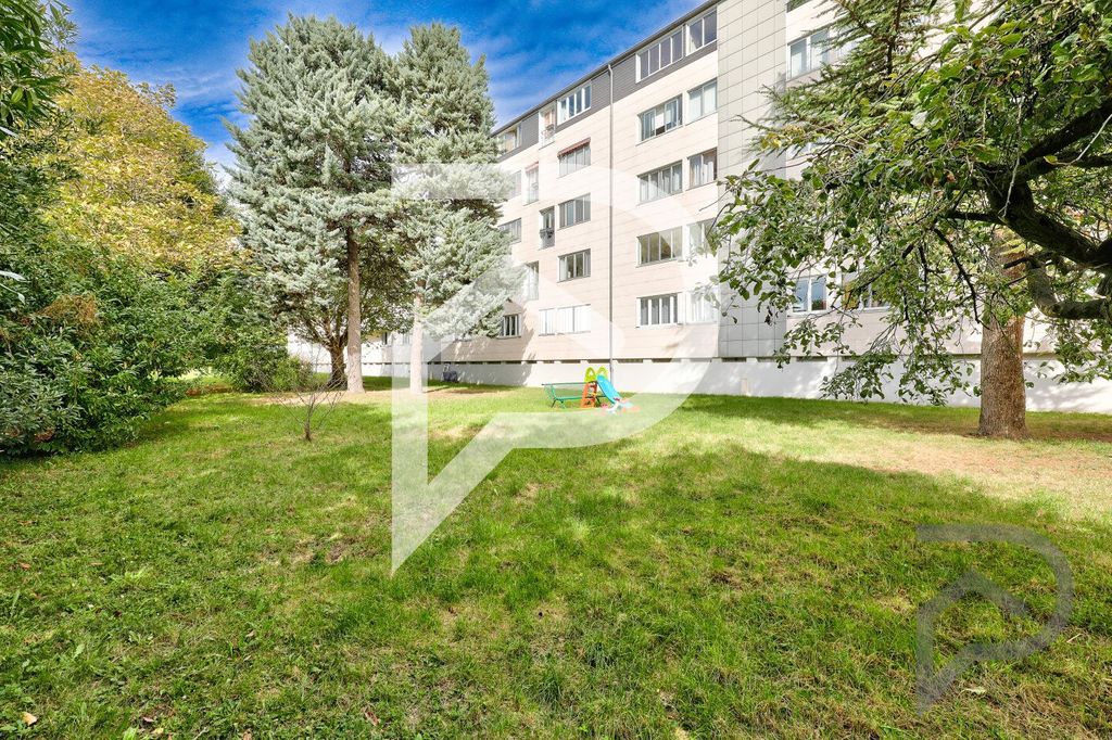 Achat appartement à vendre 4 pièces 60 m² - Villejuif