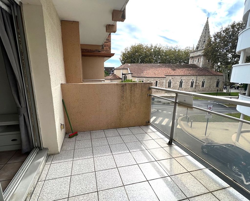 Achat appartement à vendre 3 pièces 52 m² - La Teste-de-Buch