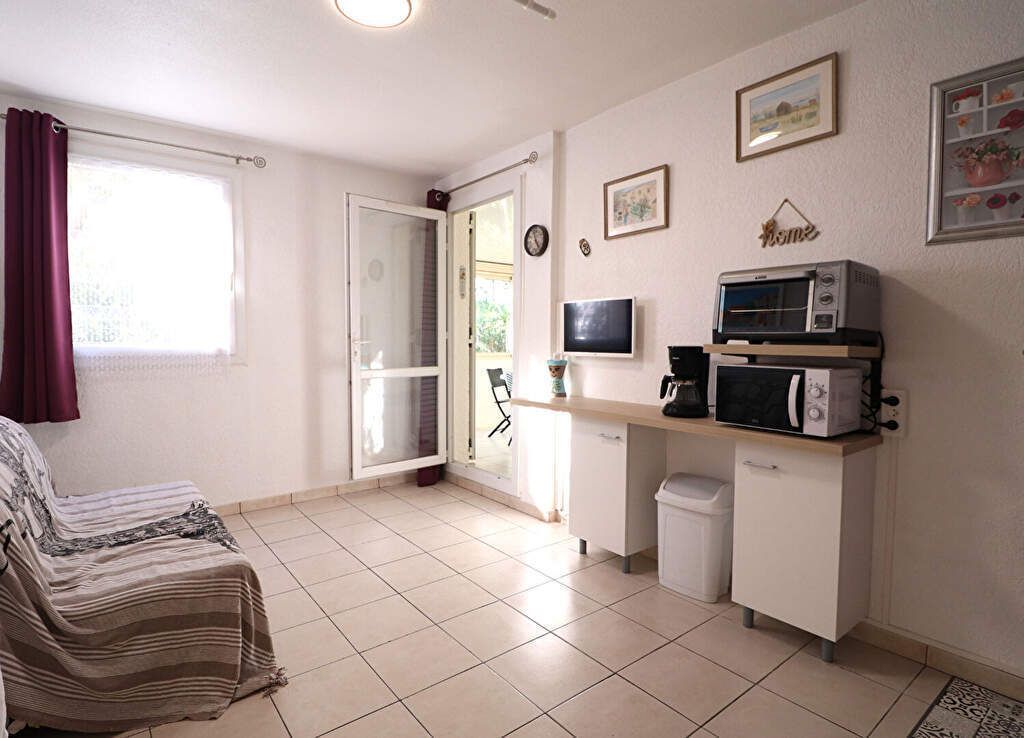 Achat appartement 2 pièce(s) Argelès-sur-Mer