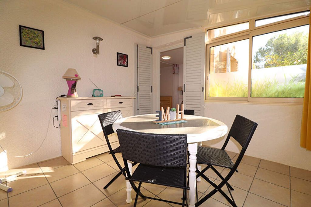 Achat appartement à vendre 2 pièces 26 m² - Argelès-sur-Mer